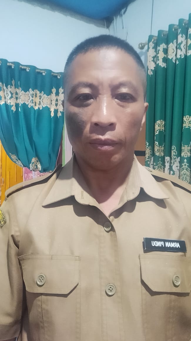 Arman Pindu, S.IP